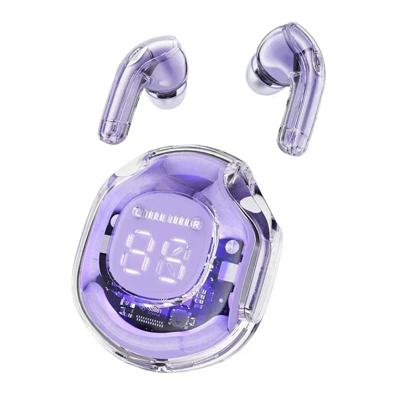 In-ear Style Earbuds T8 Gaming Earphones Waterproof TWS Headphones Hifi Sound True Wireless Headset With Mic for Workout Running