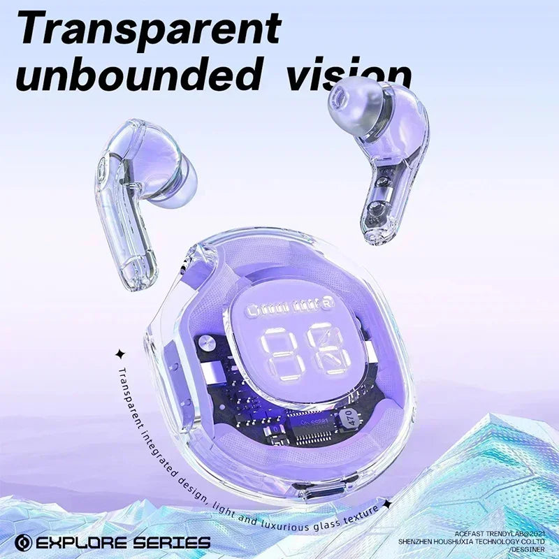 In-ear Style Earbuds T8 Gaming Earphones Waterproof TWS Headphones Hifi Sound True Wireless Headset With Mic for Workout Running