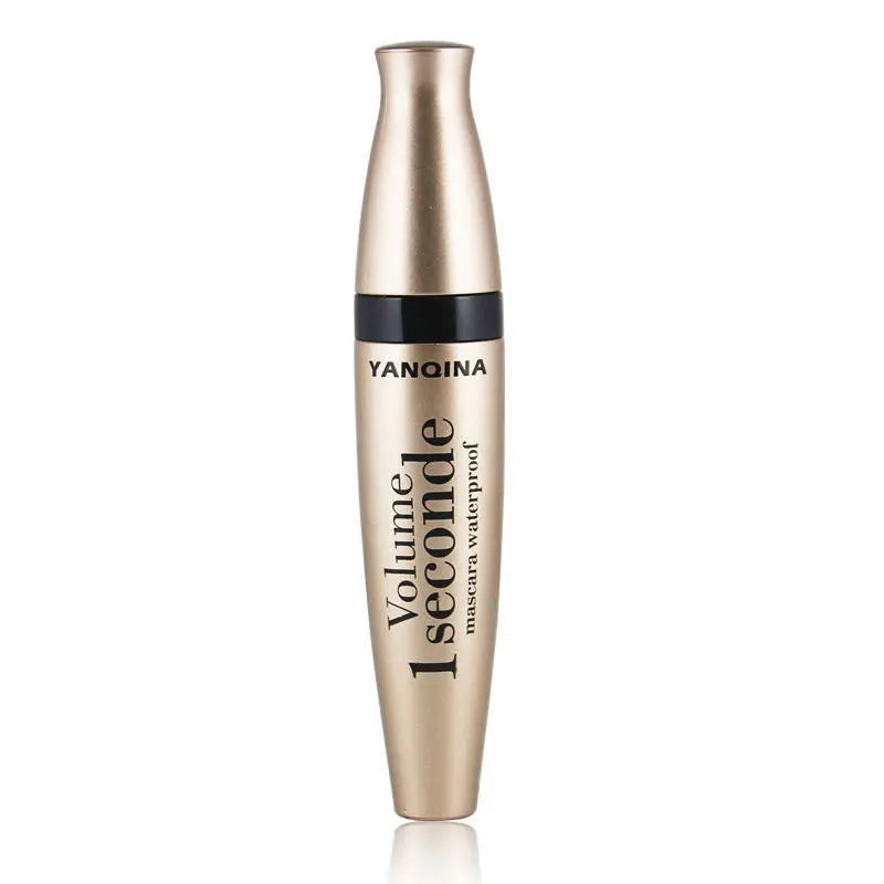 3D Fiber Mascara Long Black Lash Eyelash Extension Waterproof Eye Makeup