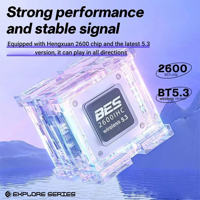 In-ear Style Earbuds T8 Gaming Earphones Waterproof TWS Headphones Hifi Sound True Wireless Headset With Mic for Workout Running