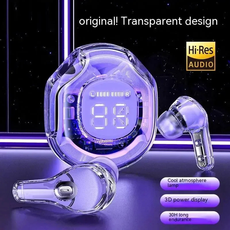 In-ear Style Earbuds T8 Gaming Earphones Waterproof TWS Headphones Hifi Sound True Wireless Headset With Mic for Workout Running