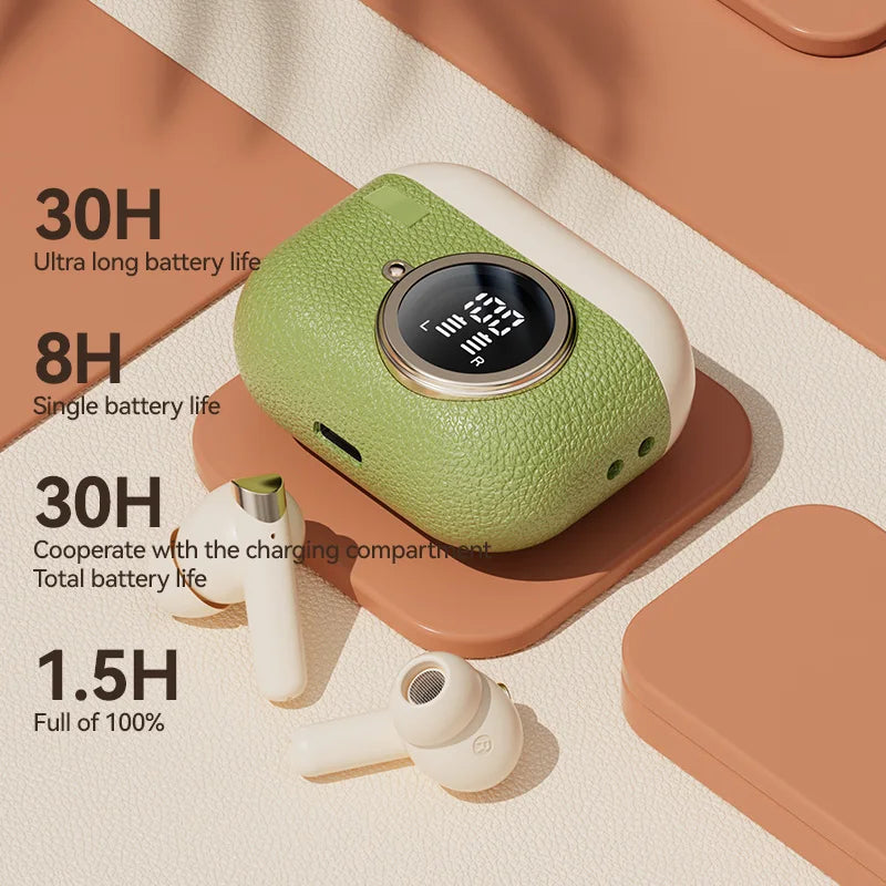 Sports Noise Cancelling TWS Earphones M88 Gaming Earbuds Fashion Music Wireless Headphones in Ear Headset With Microphone