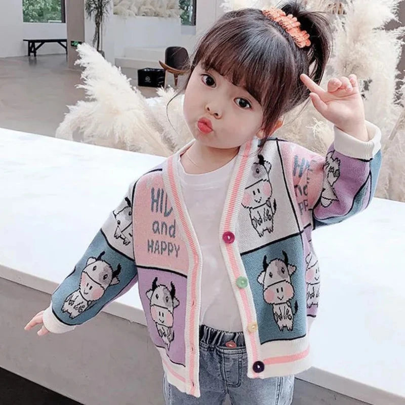 New Winter Grid Jackets Boys Girl Woolen Double-breasted Baby Boy Trench Coat Lapel Autumn Kids Outerwear Coats  Wool Overcoat