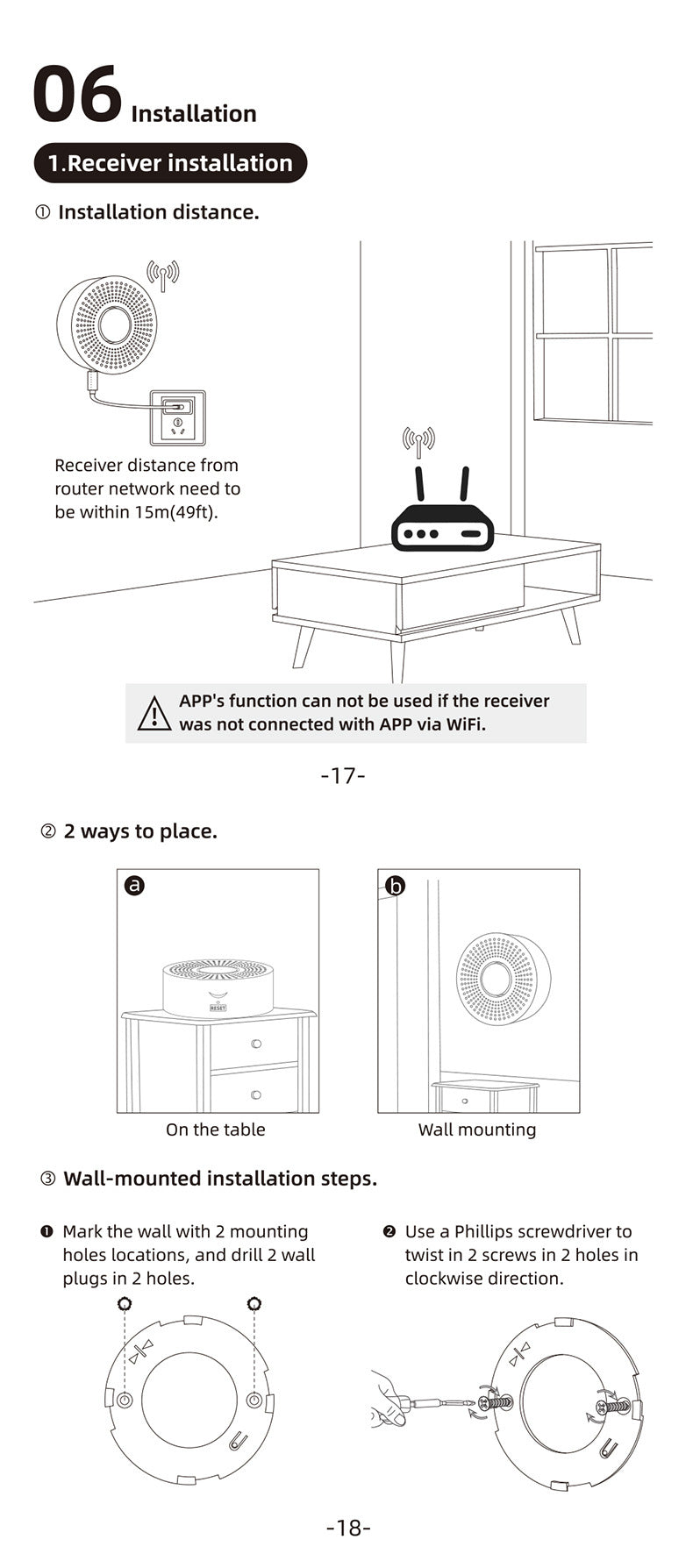 Wireless WiFi Smart Home Automation Security Alarm System With Door Sensor Motion Sensor Smart Life App Burglar Alarm Siren