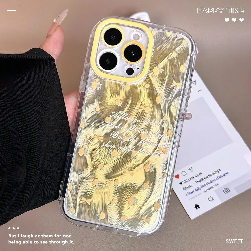Graphic Print Cute Case for iPhone 16 15 14 Plus Protection Phone Cover for iPhone 13 12 11 Pro Max X XS XR MAX Shell
