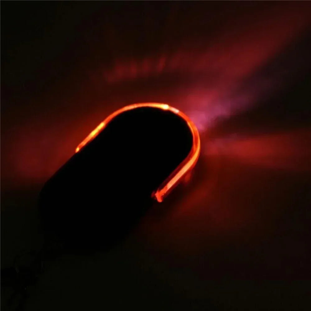 Anti-Lost Alarm Key Finder Locator Tracker Keychain Whistle Sound Smart Flashing Beeping With LED Light Anti Lost Keyring Finder