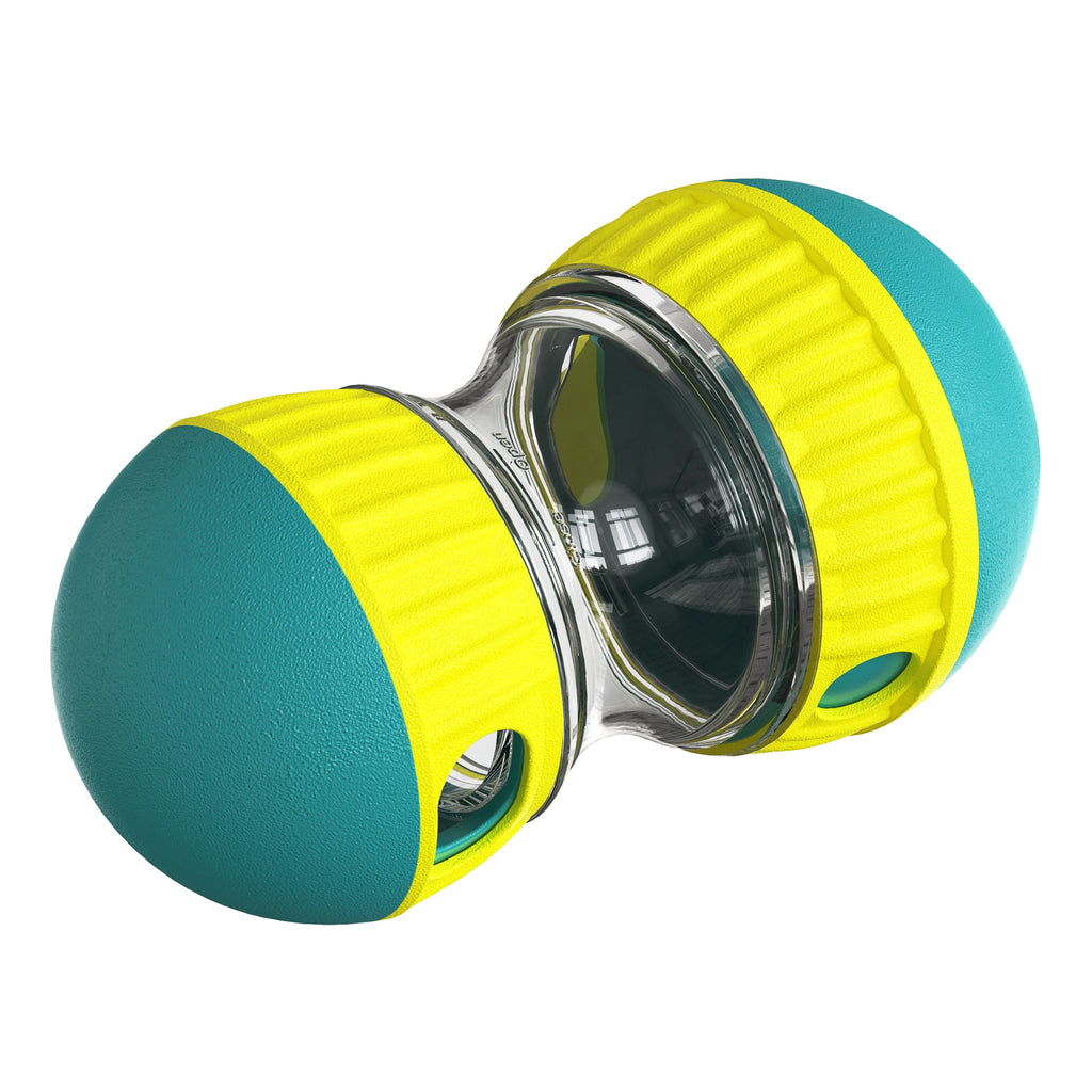 Interactive Dog Toy for Small Medium Large Dogs Cats Treat Dispenser Leaking Food Slow Feeder Pets Ball Toys Labrador Supplies