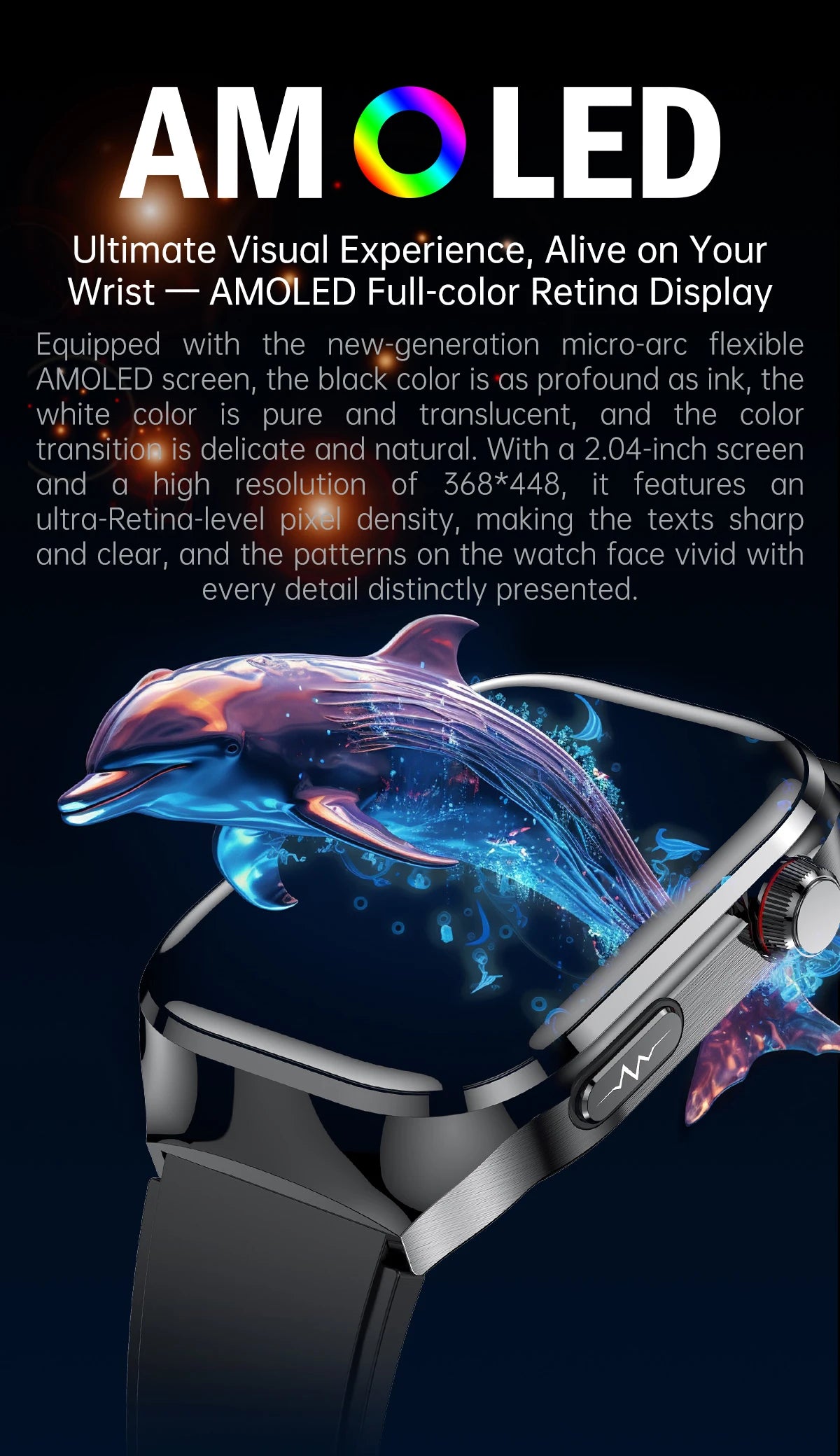 2025 New Men ECG+PPG Five Organs Health Diagnosis Smart Watch Uric Acid Blood Lipids Blood Pressure Temp Heart Rate Smartwatches
