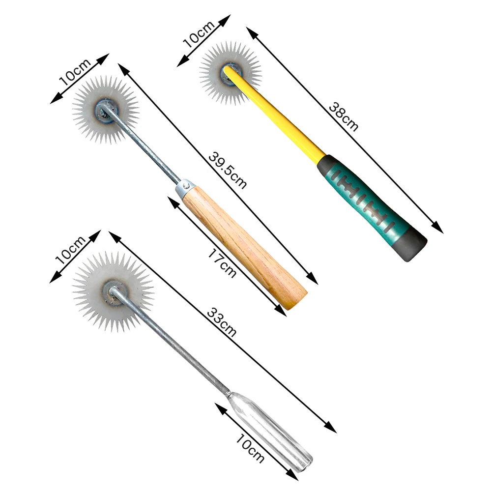 Weeding Artifact Manual Weed Remover Tool Multifunction Gardening Sunflower Hoe Rake Portable Weeding Tools For Lawn Care