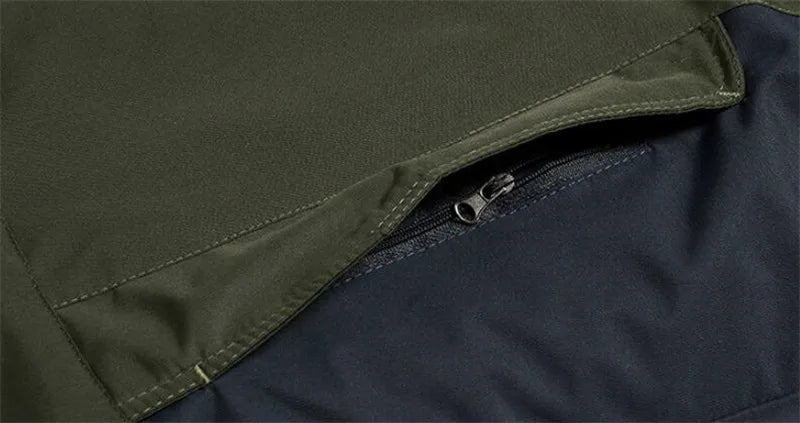 Winter Outdoors Jackets Plus Size 5XL 6XL 7XL 8XL 9XL Thicken Fleece Warm Coats Men Outwear Waterproof Windproof Hooded Jacket