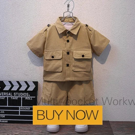 New Winter Grid Jackets Boys Girl Woolen Double-breasted Baby Boy Trench Coat Lapel Autumn Kids Outerwear Coats  Wool Overcoat