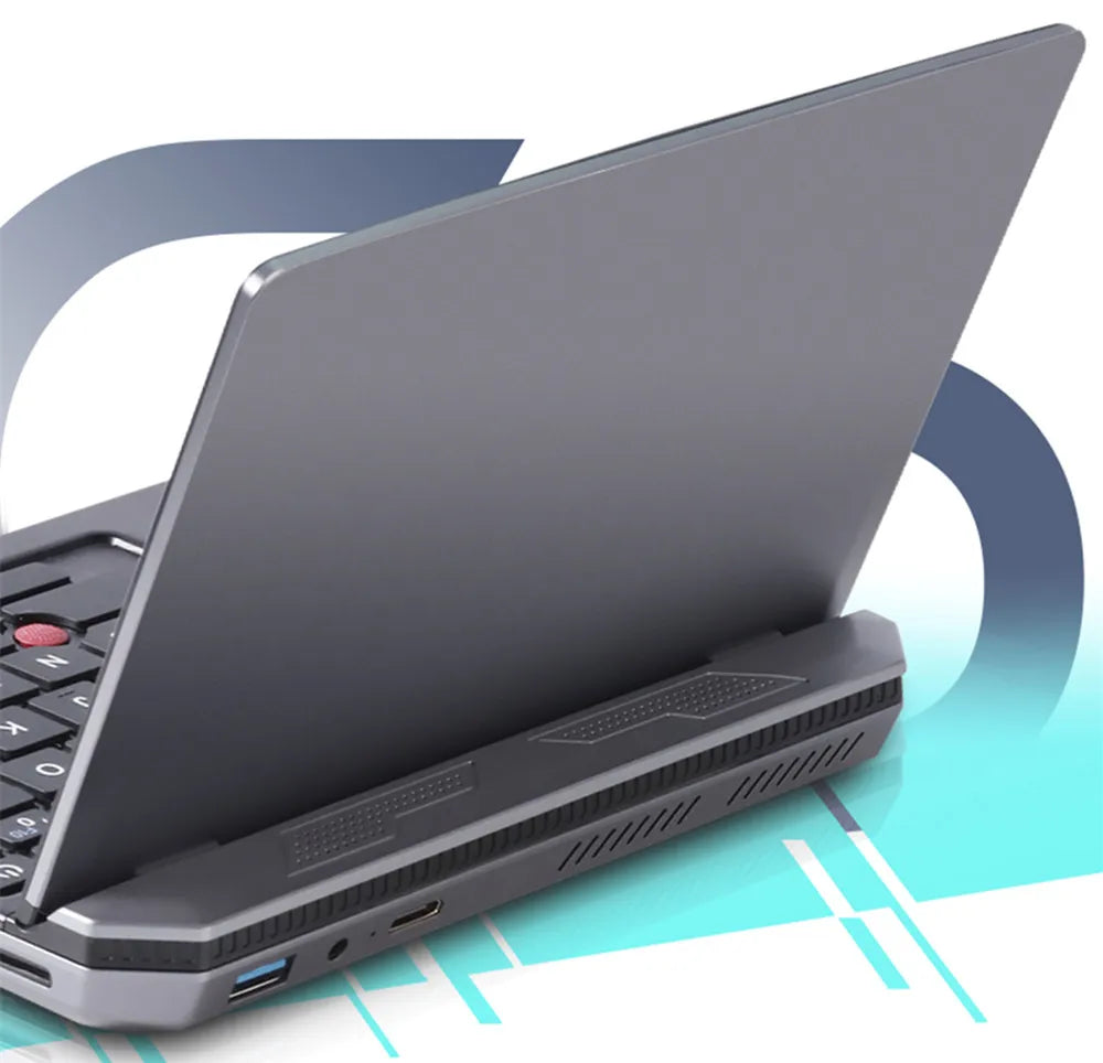 Slim Laptop intel N95 CPU HD Graphics 16GB -128G/256G/512G/1TB SSD 7 inch Touch Screen Mini PC Computer Netbook