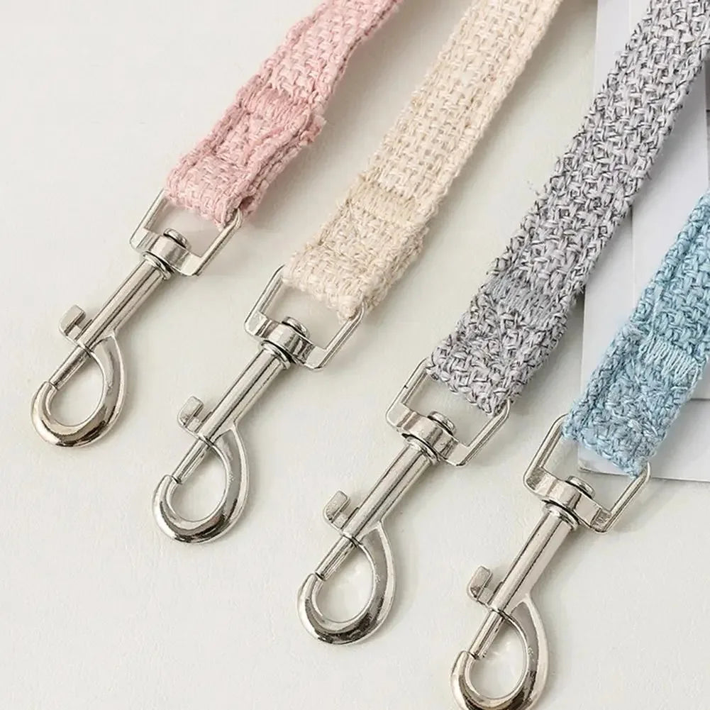 Kittens Harness Pet Collar Supplies for Cats Small Breeds Products Pets Collars Kitten Products Pet Puppy Harness Things