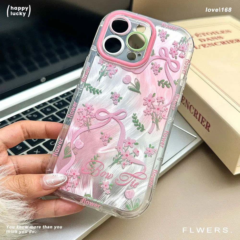 Graphic Print Cute Case for iPhone 16 15 14 Plus Protection Phone Cover for iPhone 13 12 11 Pro Max X XS XR MAX Shell