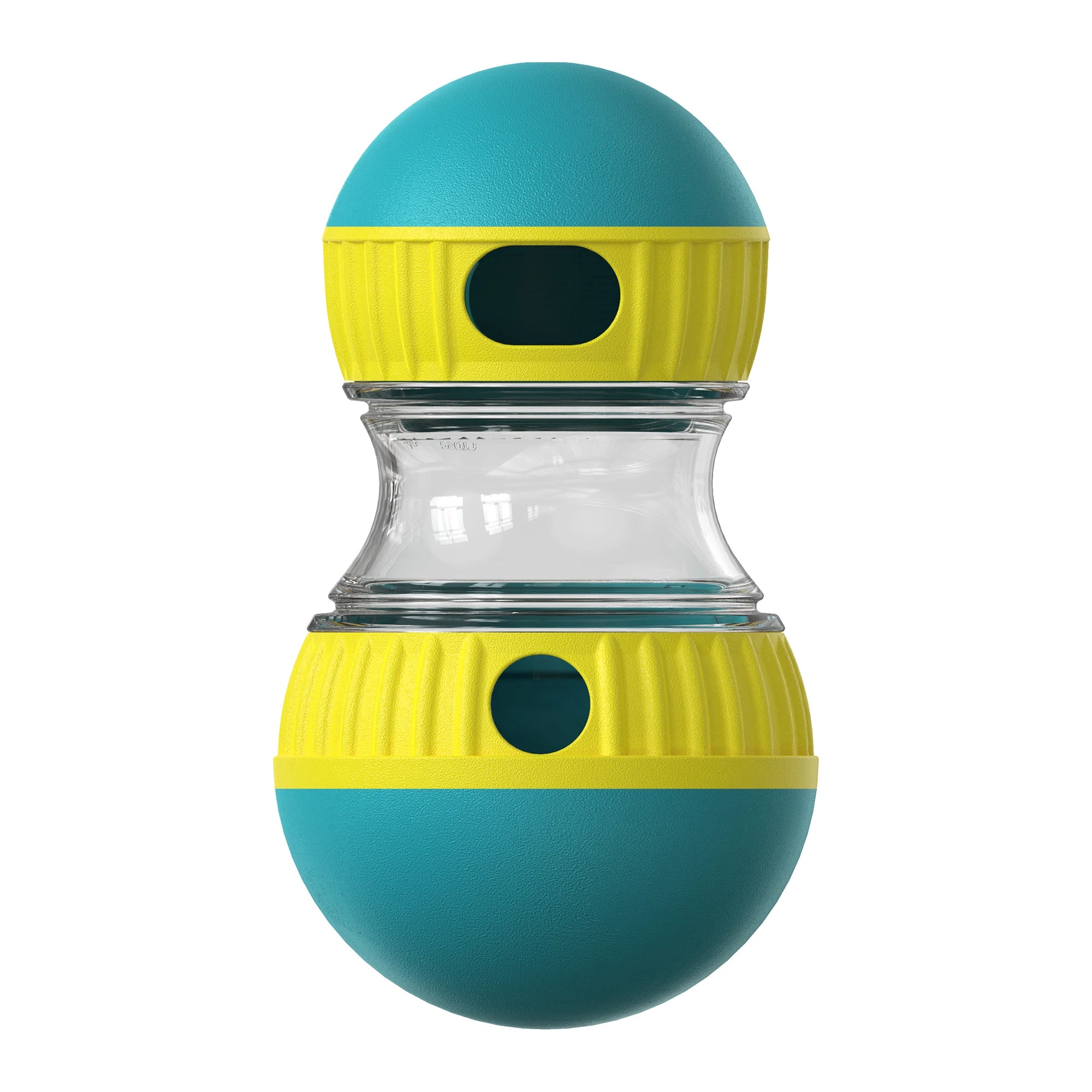 Interactive Dog Toy for Small Medium Large Dogs Cats Treat Dispenser Leaking Food Slow Feeder Pets Ball Toys Labrador Supplies
