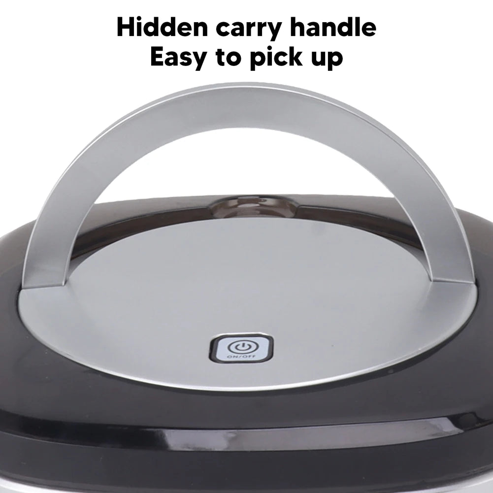 ABJN-Robot Vacuums With Water Tank Automatic Floor Mopping Function And Self-Cleaning Mop System