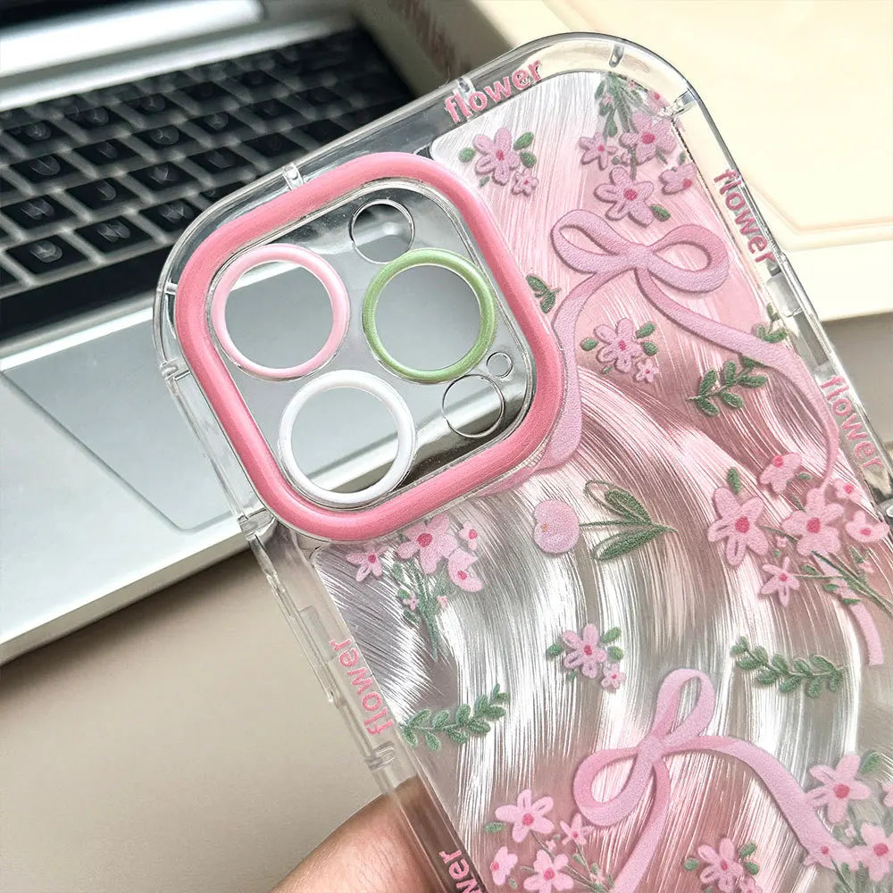 Graphic Print Cute Case for iPhone 16 15 14 Plus Protection Phone Cover for iPhone 13 12 11 Pro Max X XS XR MAX Shell