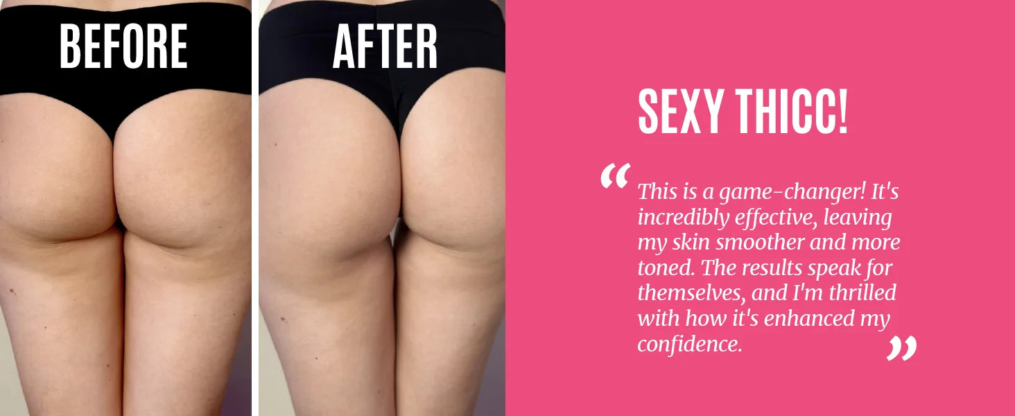 Brazilian Bum Body CreamWomen Firm Nutritious Moisturizer Softening Smoothing Body Lotion Hip Buttock Skin Care Reduce Cellulite