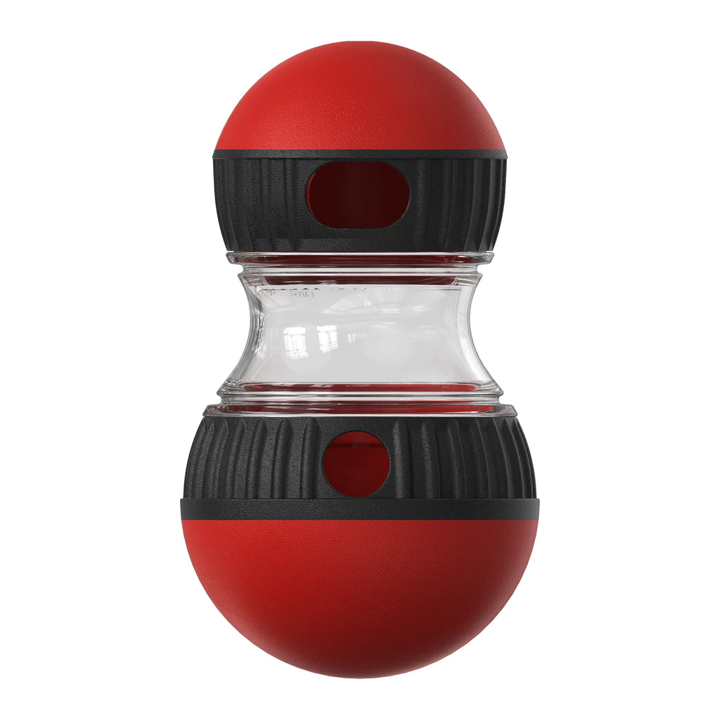 Interactive Dog Toy for Small Medium Large Dogs Cats Treat Dispenser Leaking Food Slow Feeder Pets Ball Toys Labrador Supplies