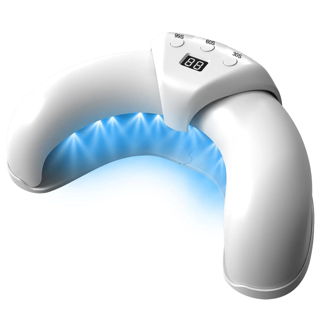 Nail Fungus Laser Treatment Device Fingernail Fungus Treat Onychomycosis Therapy Effectively Remove Onychomycosis Grow Toe Nail