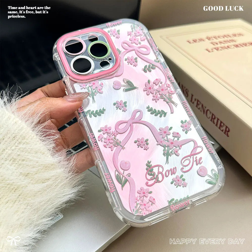 Graphic Print Cute Case for iPhone 16 15 14 Plus Protection Phone Cover for iPhone 13 12 11 Pro Max X XS XR MAX Shell