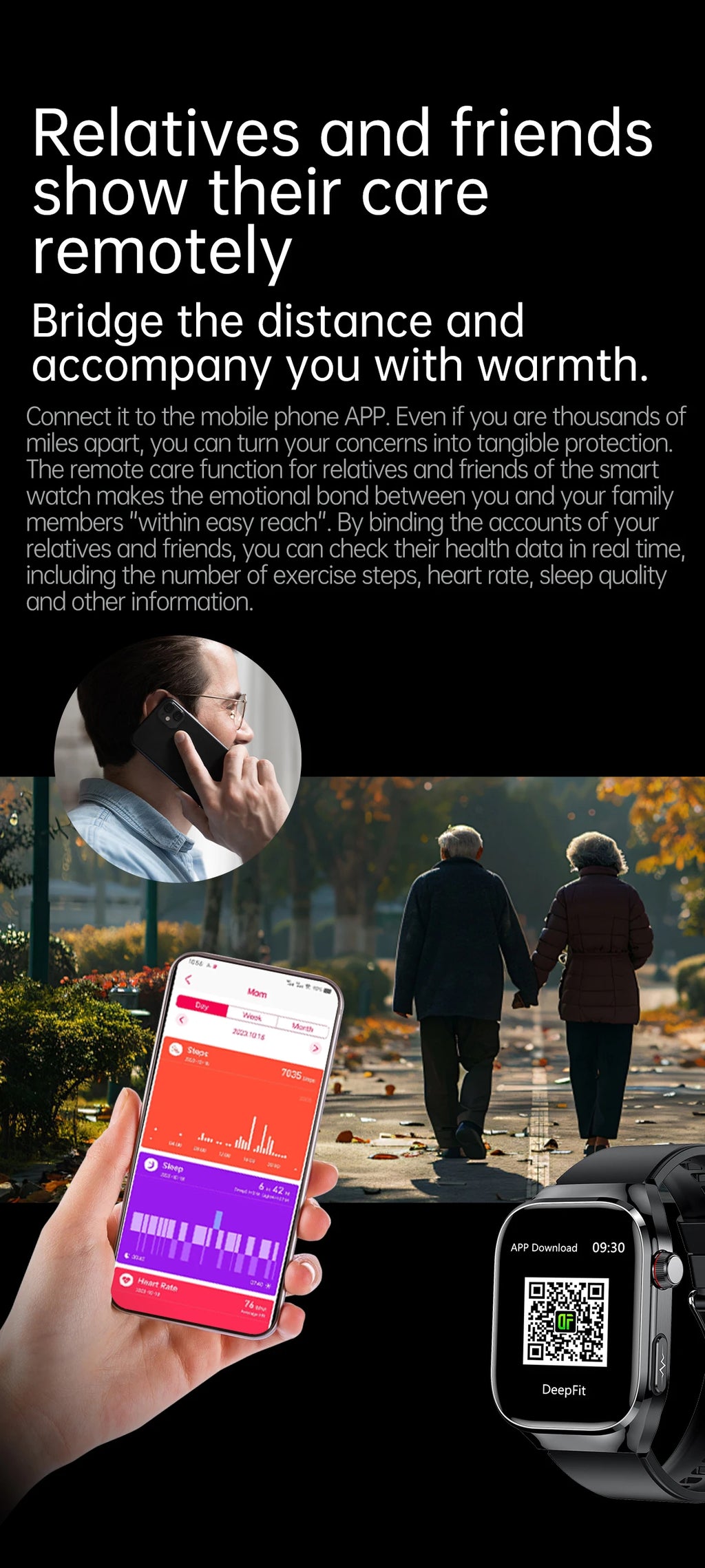 2025 New Men ECG+PPG Five Organs Health Diagnosis Smart Watch Uric Acid Blood Lipids Blood Pressure Temp Heart Rate Smartwatches