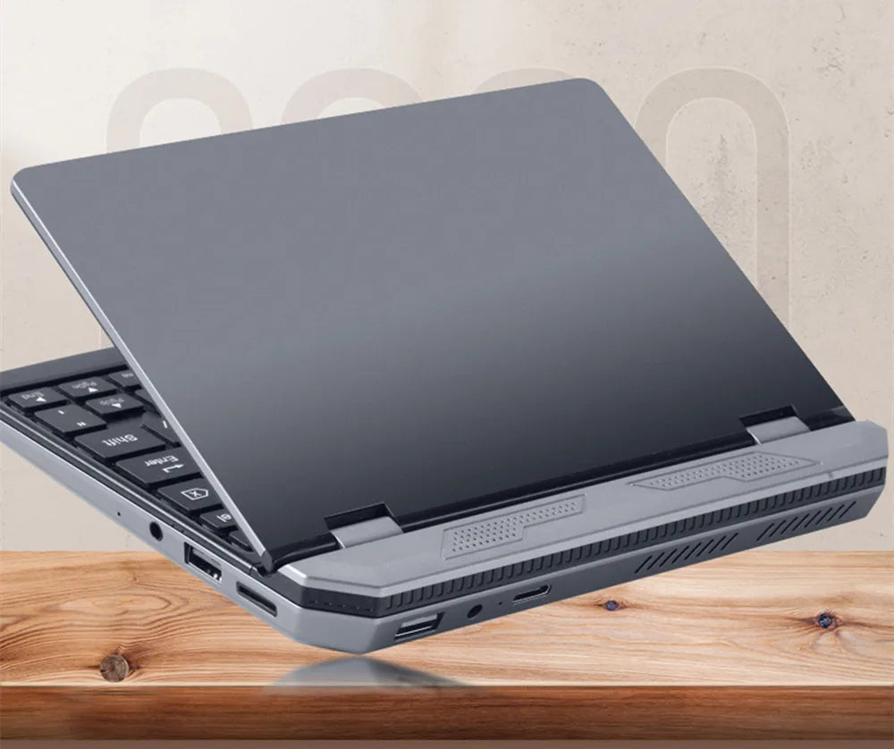 Slim Laptop intel N95 CPU HD Graphics 16GB -128G/256G/512G/1TB SSD 7 inch Touch Screen Mini PC Computer Netbook