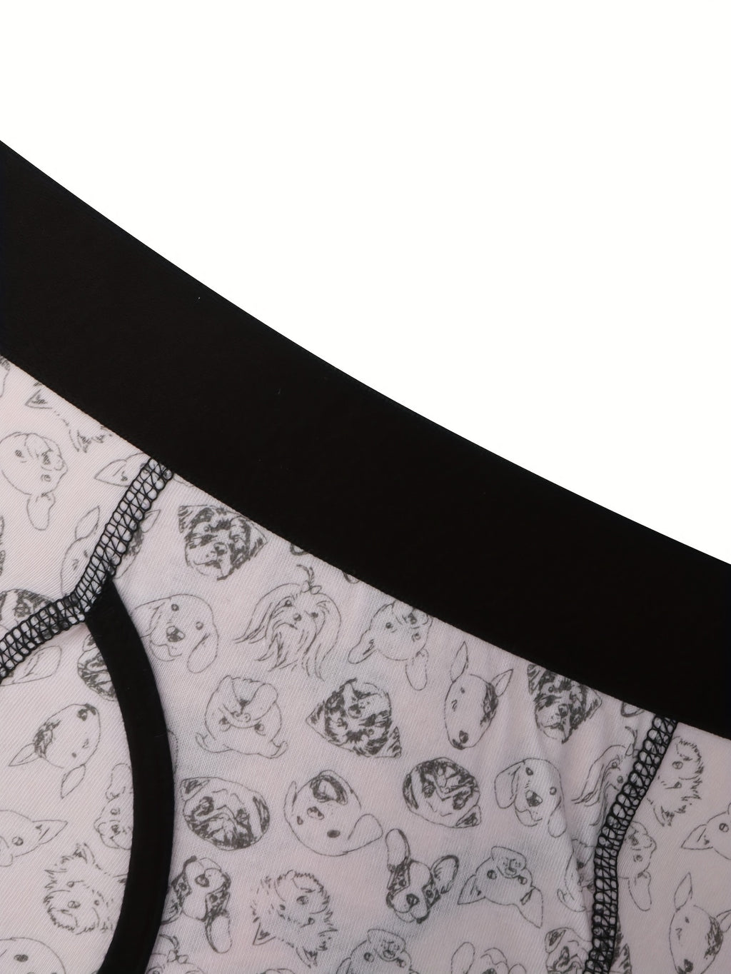 5-Piece Boys Ultra-Soft Cotton Boxer Brief Set - Moisture-Wicking, Vibrant Cartoon Prints, Athletic Sport Performance
