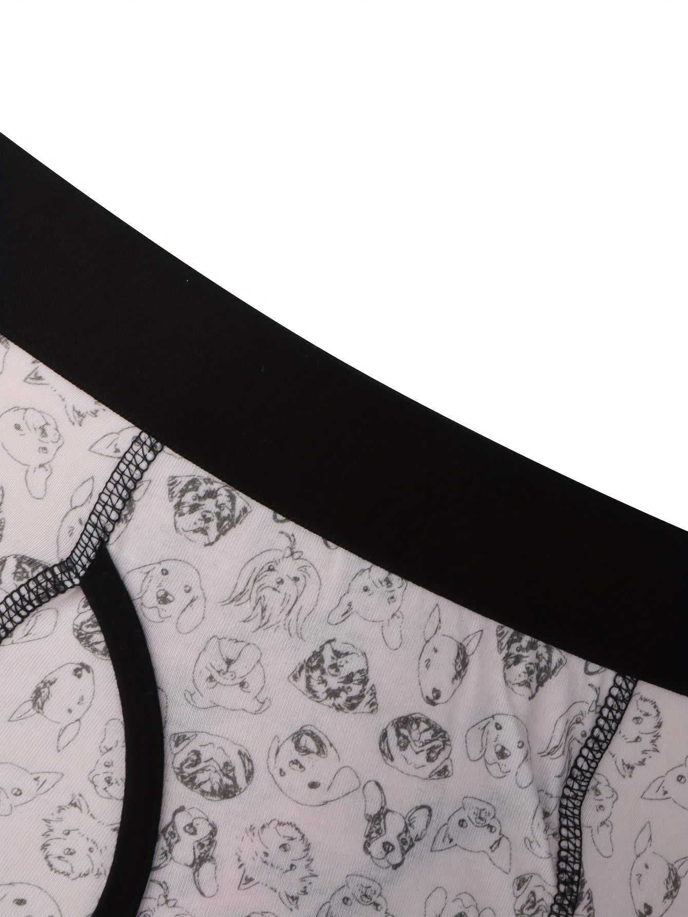 5-Piece Boys Ultra-Soft Cotton Boxer Brief Set - Moisture-Wicking, Vibrant Cartoon Prints, Athletic Sport Performance
